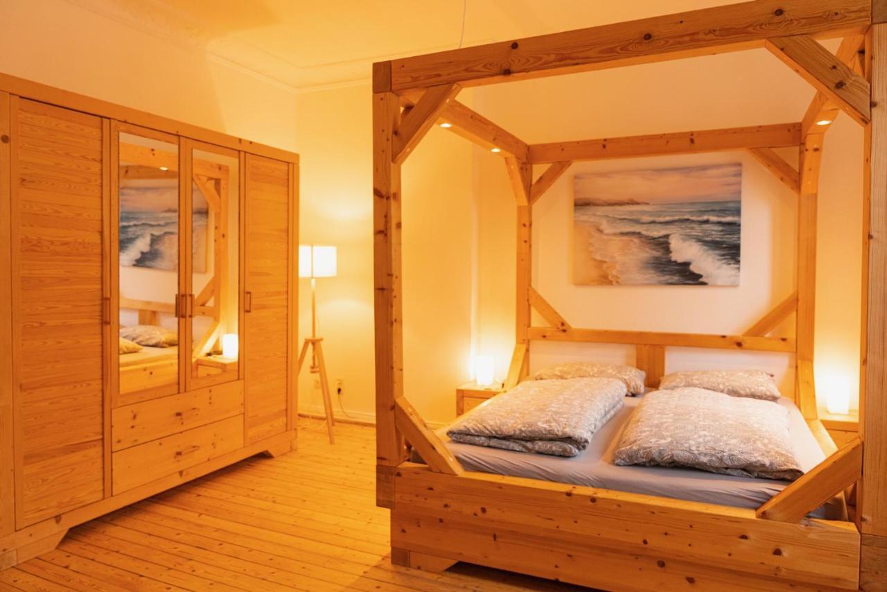 Up'N Swutsch Im Norden Am Meer Bremerhaven Ngoại thất bức ảnh